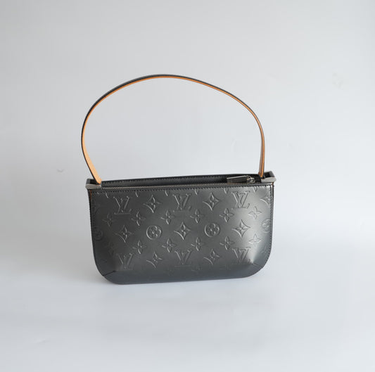 Louis Vuitton Monogram Matt Fowler Shoulder Bag M55142